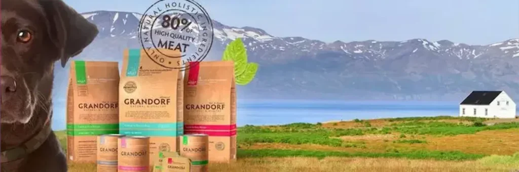 Можно ли кормить крупную собаку кормом Grandorf для мелких пород?